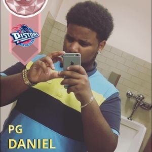 Meet your Posher, Daniel